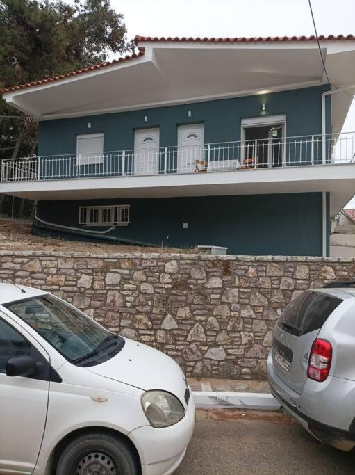 Διαμέρισμα Κοντά Στην Θάλασσα Villa อาร์คูดี ภายนอก รูปภาพ